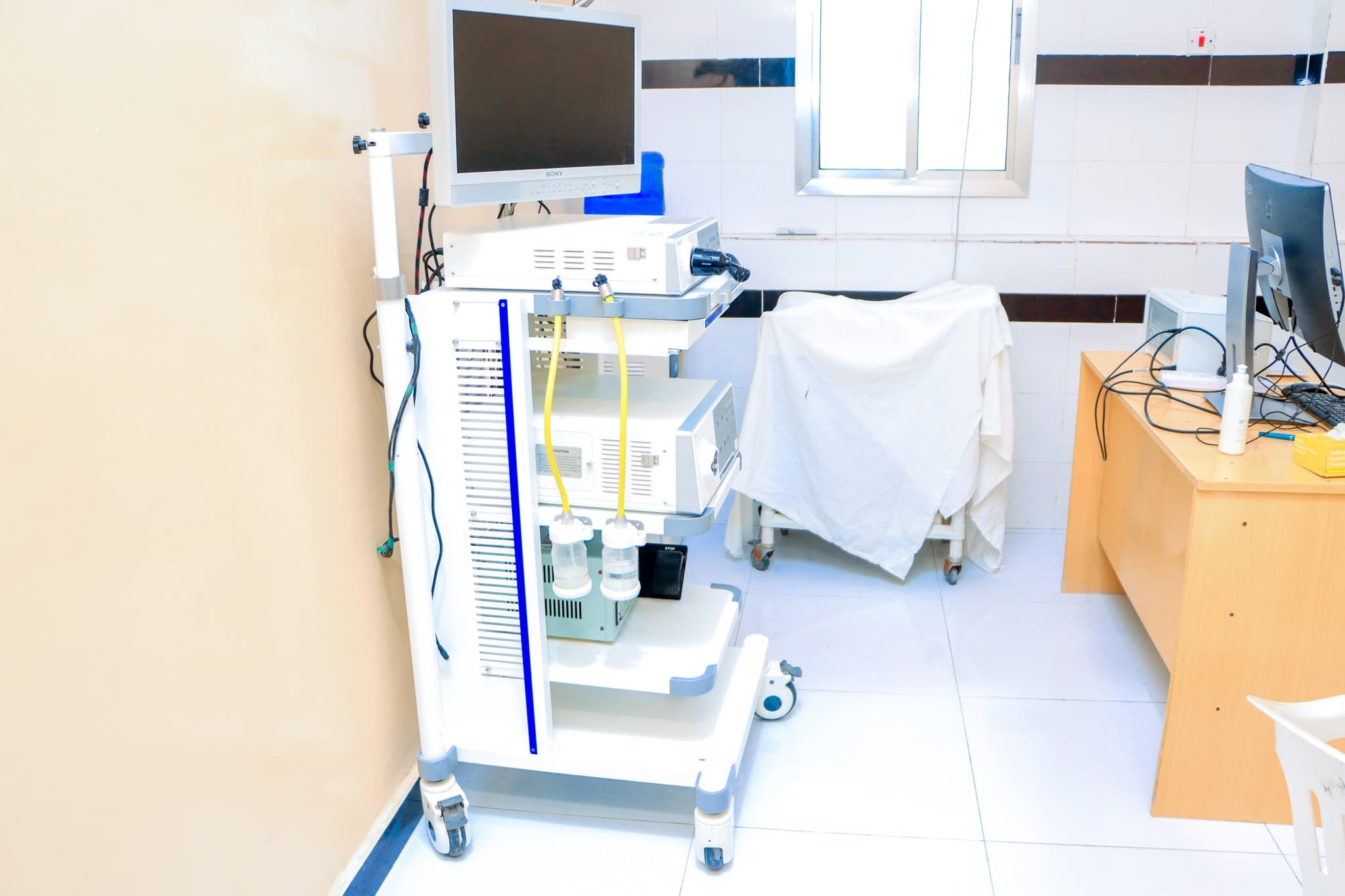 Hospital facility